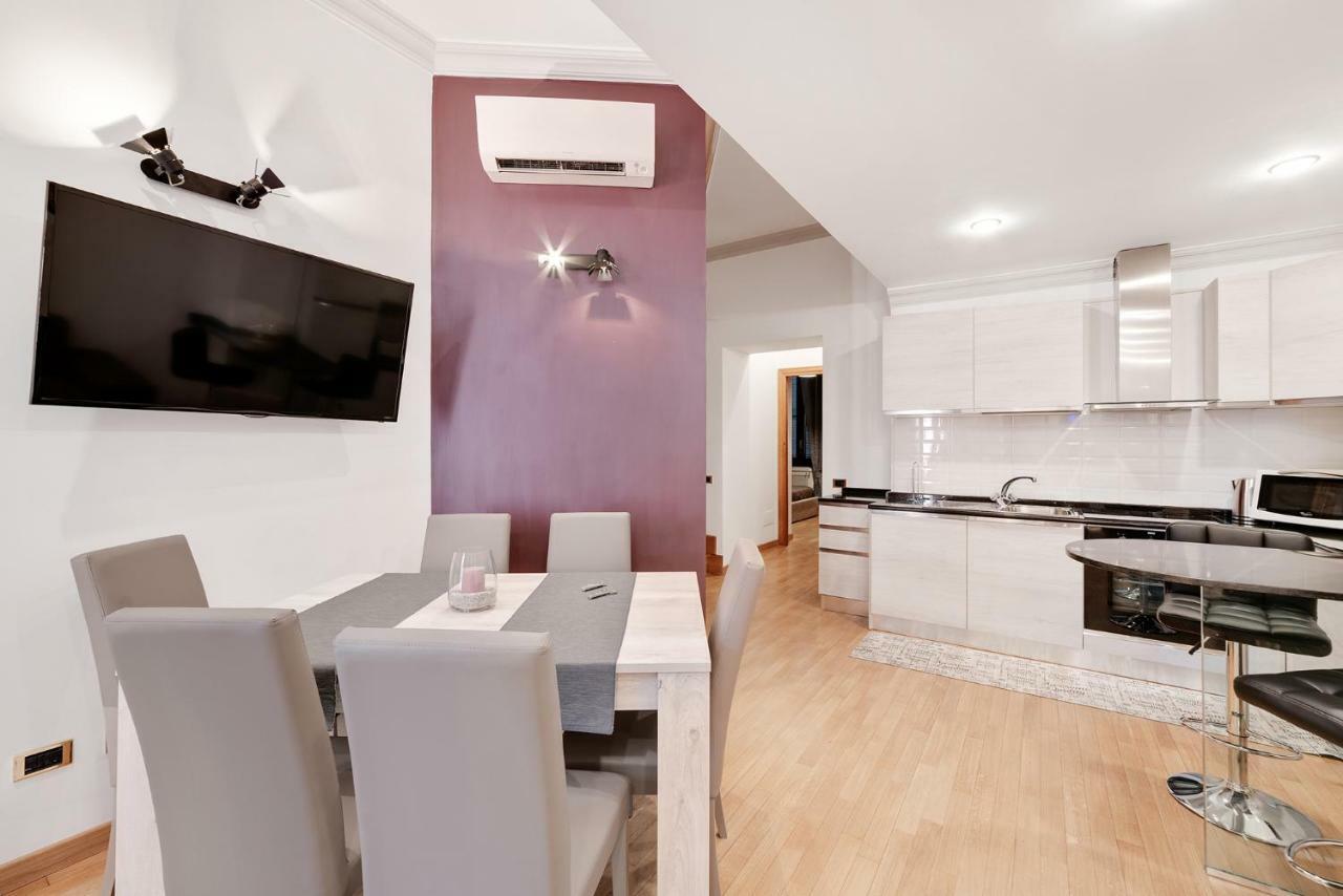 Peroni 8 Pax Brand New Apartment Рим Екстер'єр фото