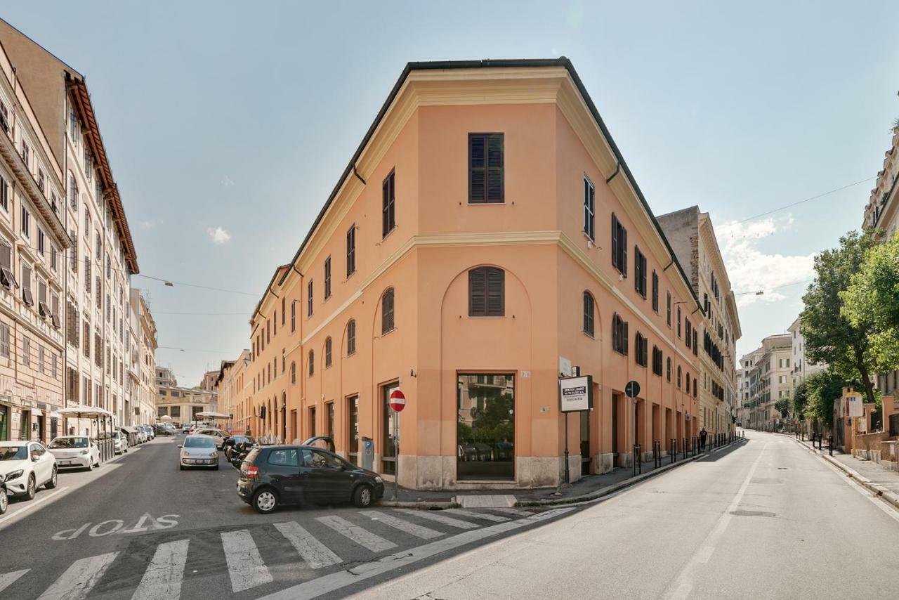 Peroni 8 Pax Brand New Apartment Рим Екстер'єр фото
